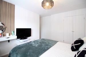 Bedroom One- click for photo gallery